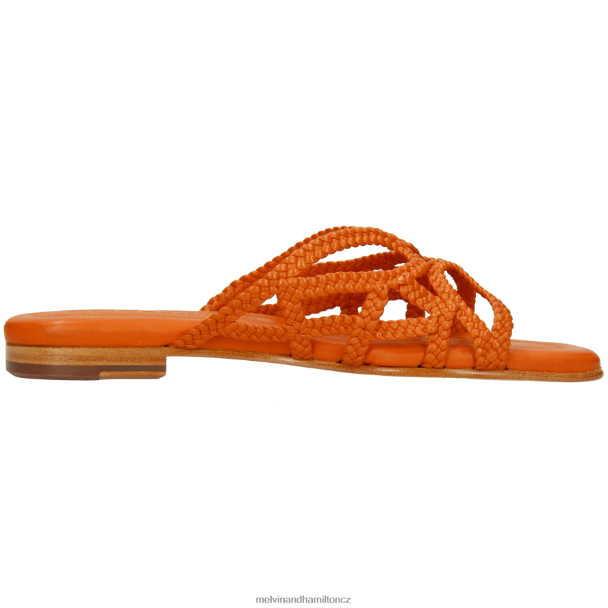 muly Melvin & Hamilton elodie 64 oranžový ženy 44PF21559