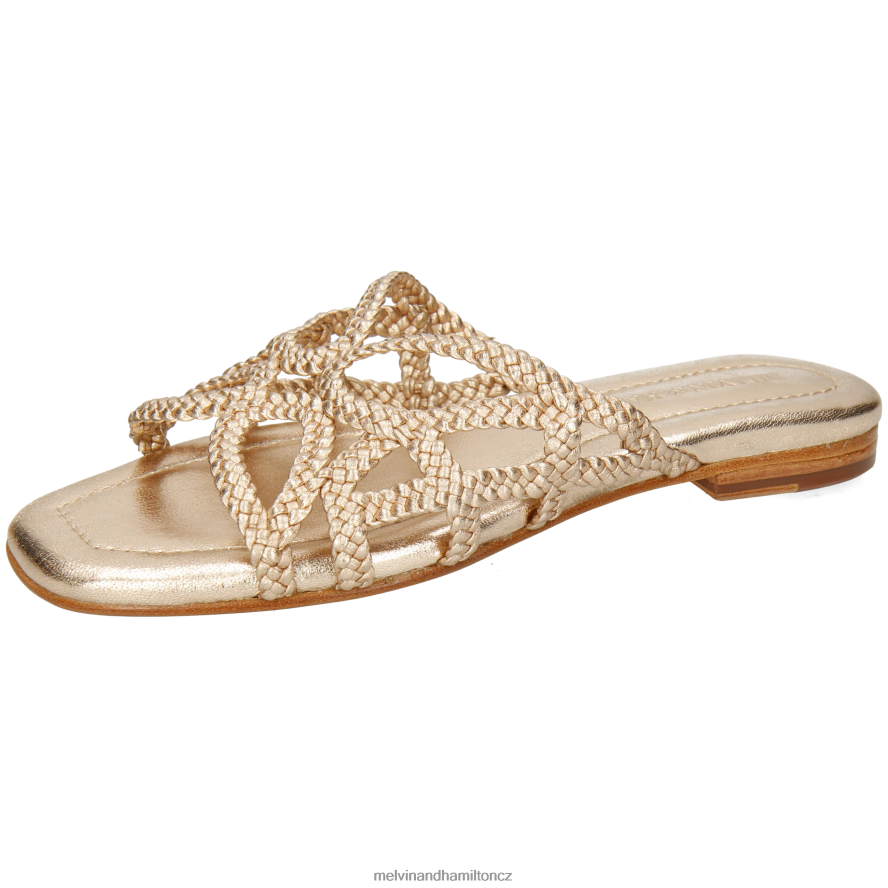 muly Melvin & Hamilton elodie 64 zlato ženy 44PF21547