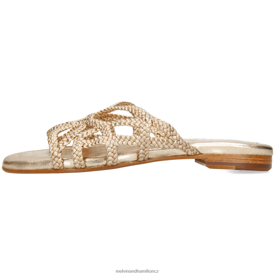 muly Melvin & Hamilton elodie 64 zlato ženy 44PF21547