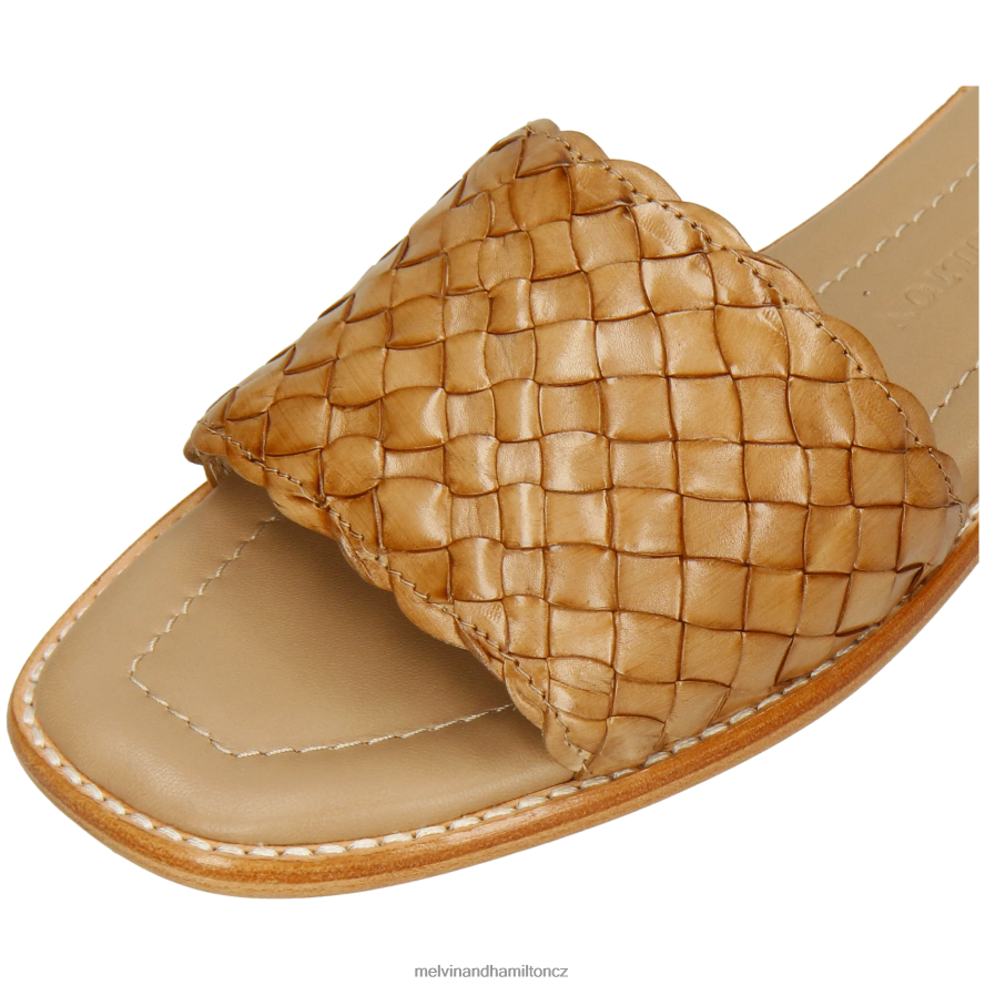 muly Melvin & Hamilton elodie 65 béžový ženy 44PF21542