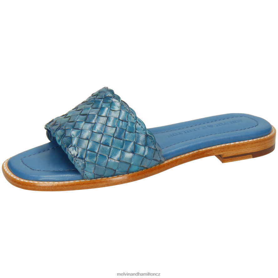 muly Melvin & Hamilton elodie 65 modrý ženy 44PF21586