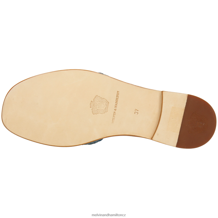 muly Melvin & Hamilton elodie 65 modrý ženy 44PF21586