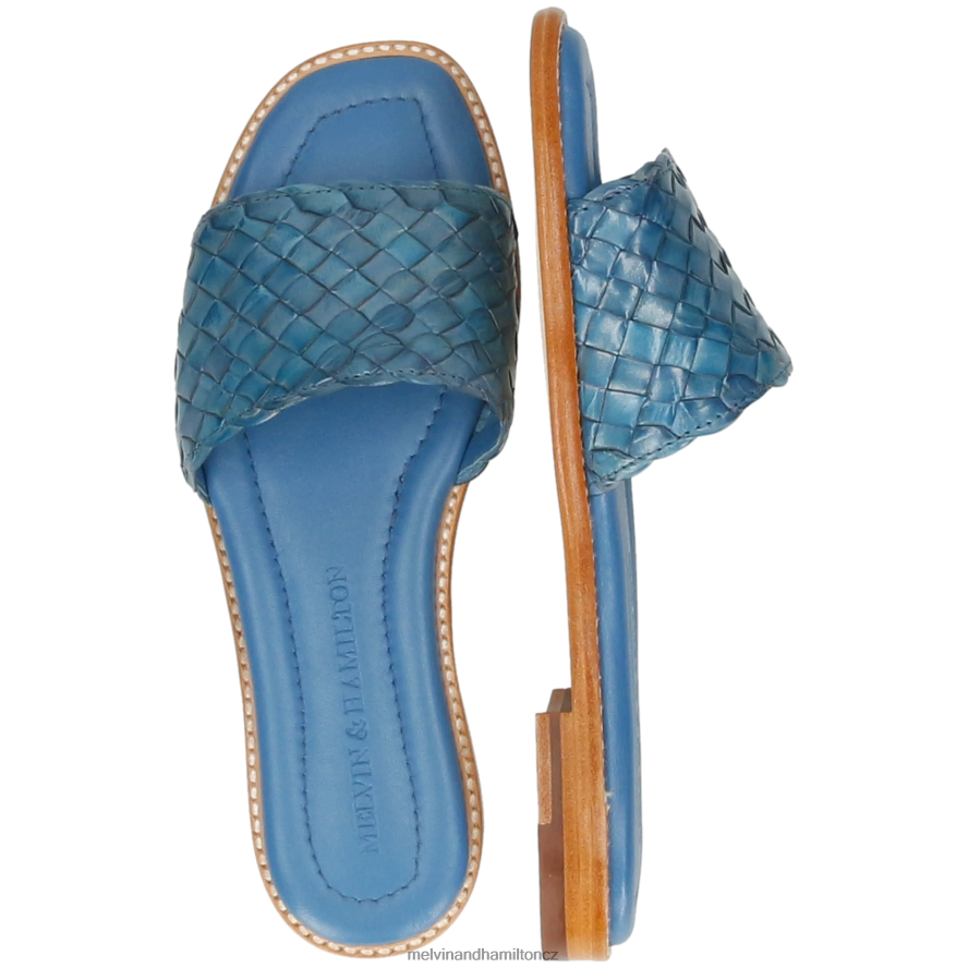 muly Melvin & Hamilton elodie 65 modrý ženy 44PF21586