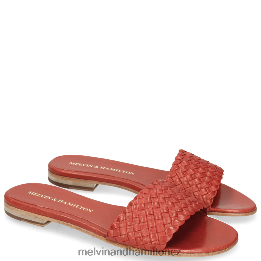 muly Melvin & Hamilton hanna 26 Červené ženy 44PF21772