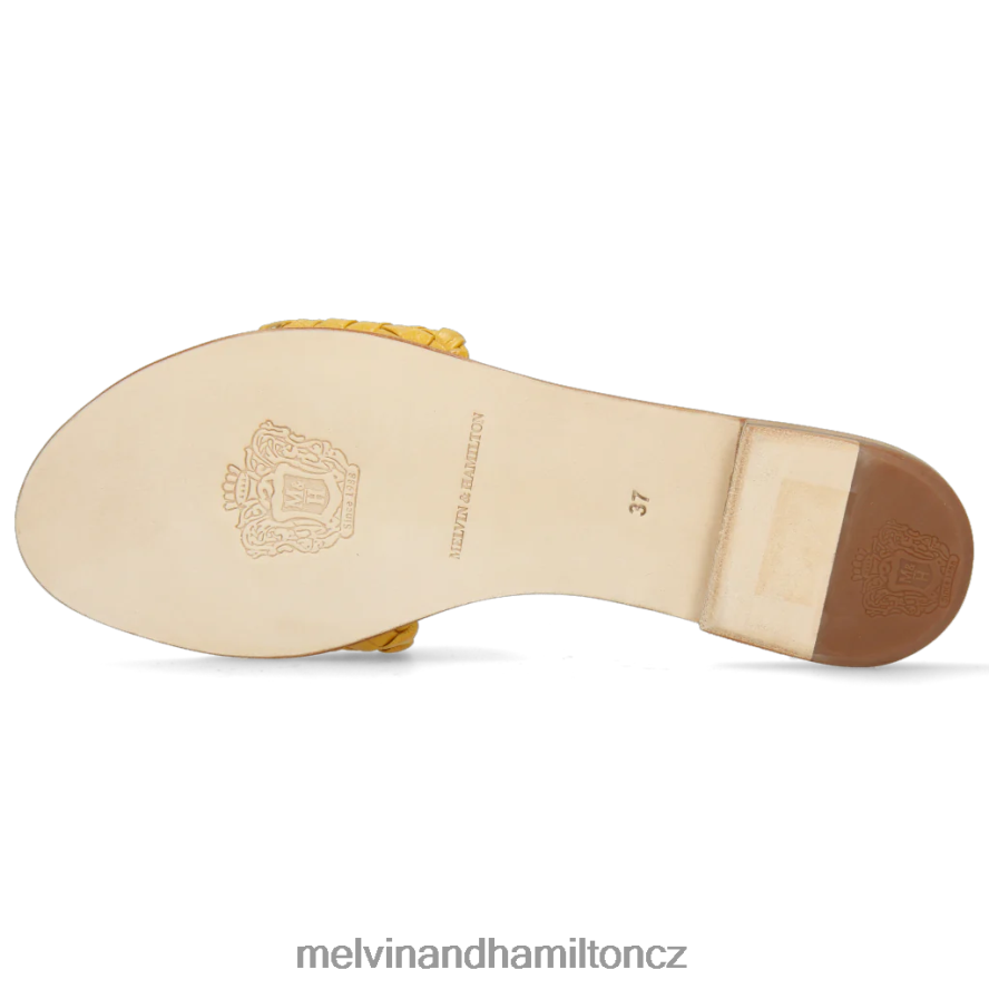 muly Melvin & Hamilton hanna 26 žlutá ženy 44PF21652