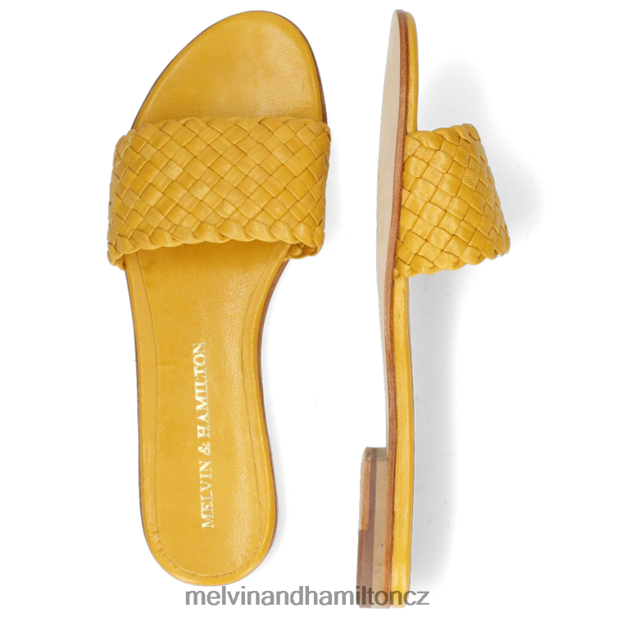 muly Melvin & Hamilton hanna 26 žlutá ženy 44PF21652