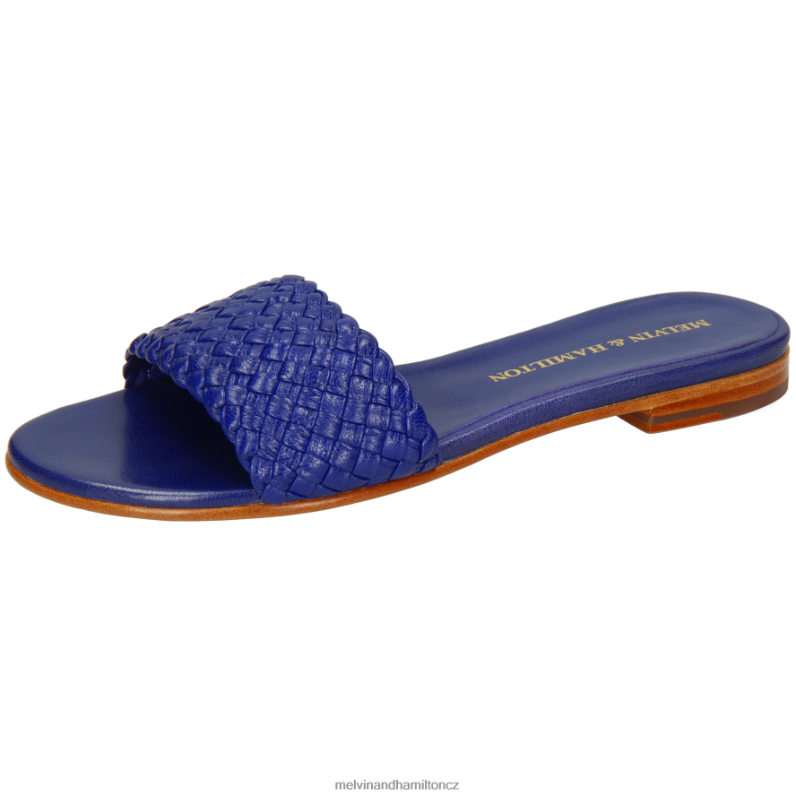 muly Melvin & Hamilton hanna 26 modrý ženy 44PF21623