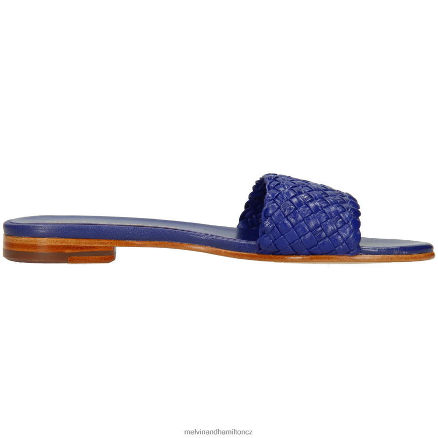 muly Melvin & Hamilton hanna 26 modrý ženy 44PF21623