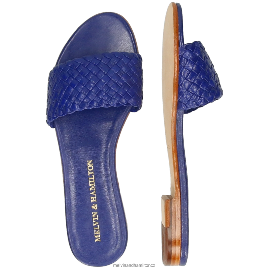 muly Melvin & Hamilton hanna 26 modrý ženy 44PF21623