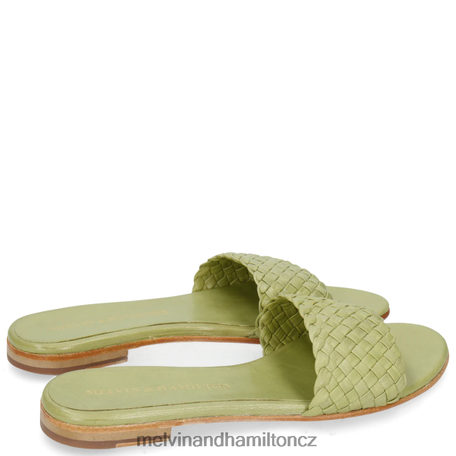 muly Melvin & Hamilton hanna 26 zelená ženy 44PF21774