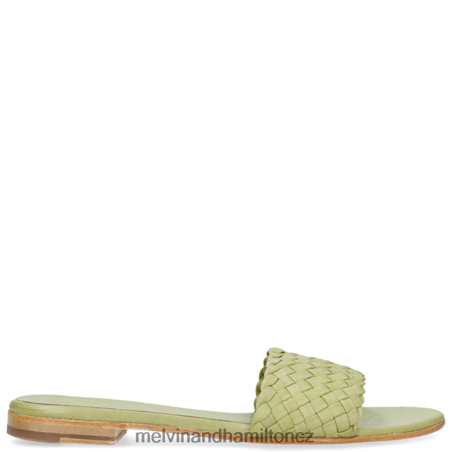 muly Melvin & Hamilton hanna 26 zelená ženy 44PF21774