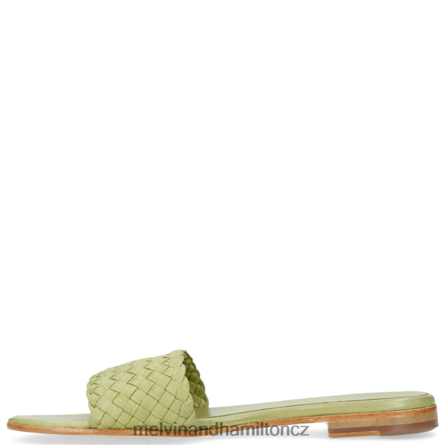 muly Melvin & Hamilton hanna 26 zelená ženy 44PF21774