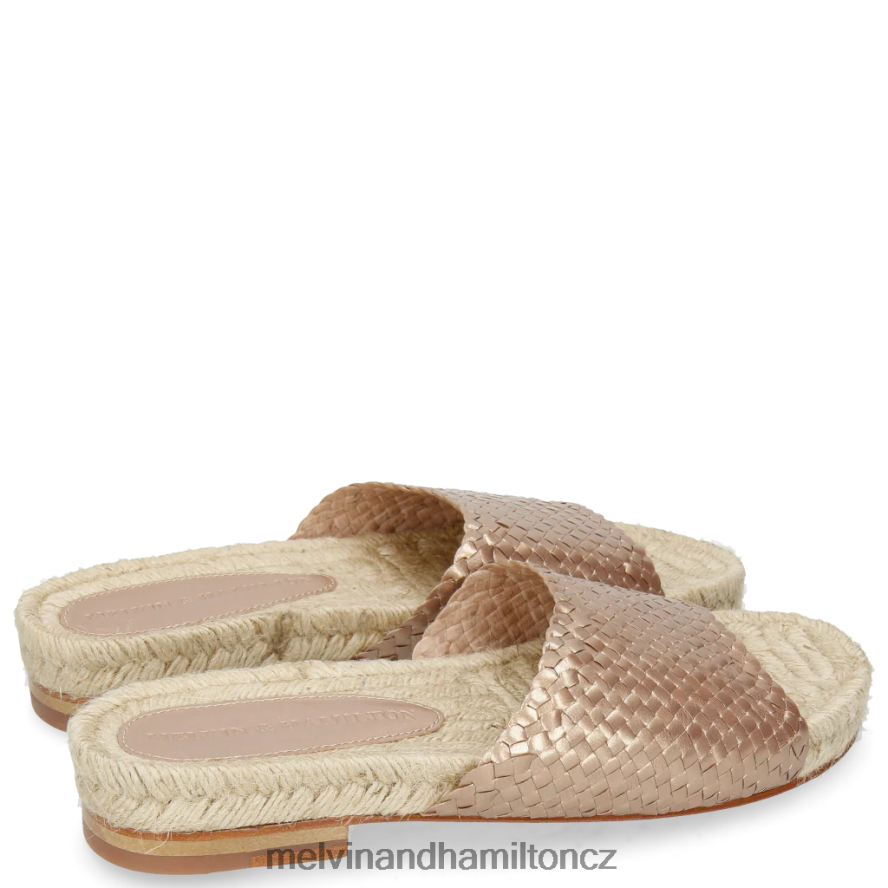 muly Melvin & Hamilton hanna 5 růžový ženy 44PF21754