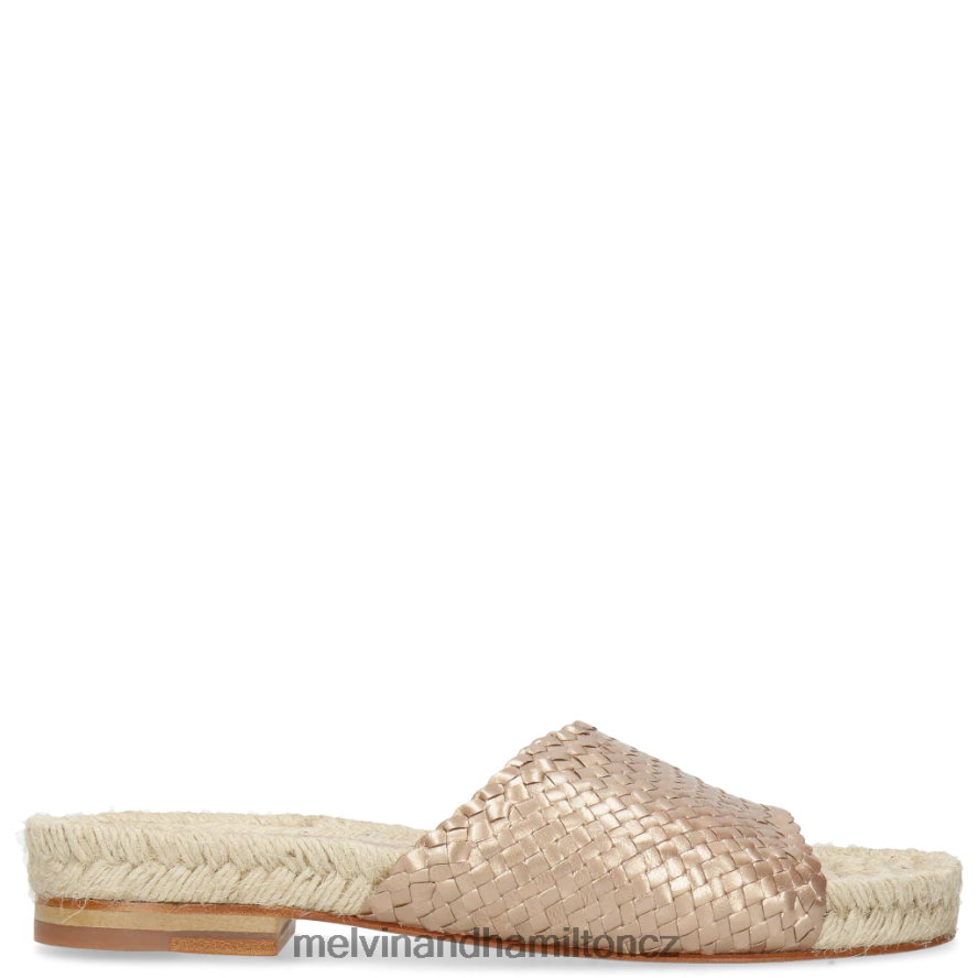 muly Melvin & Hamilton hanna 5 růžový ženy 44PF21754