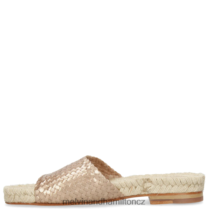 muly Melvin & Hamilton hanna 5 růžový ženy 44PF21754