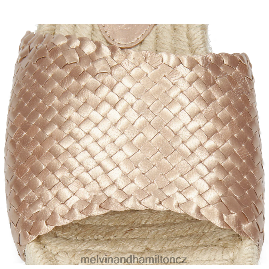 muly Melvin & Hamilton hanna 5 růžový ženy 44PF21754