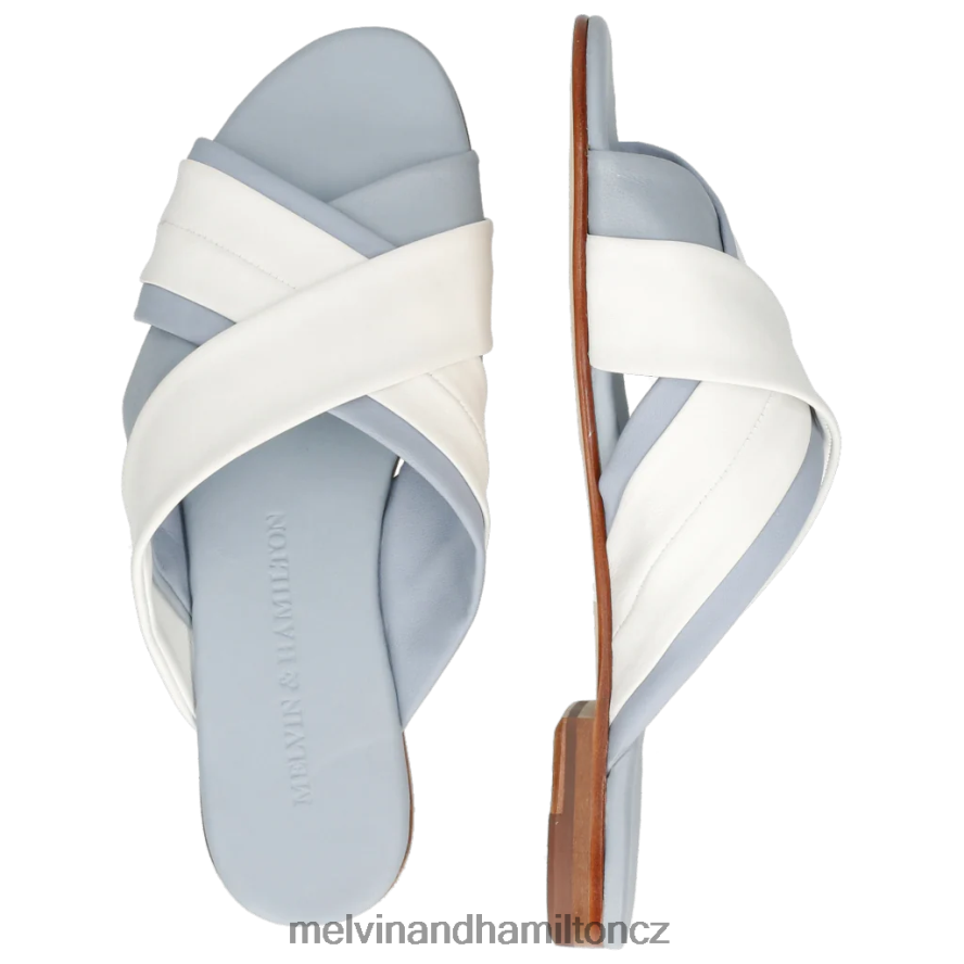 muly Melvin & Hamilton hanna 60 modrý ženy 44PF21650