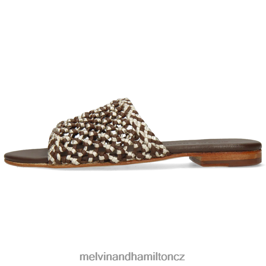 muly Melvin & Hamilton hanna 64 hnědý ženy 44PF21716