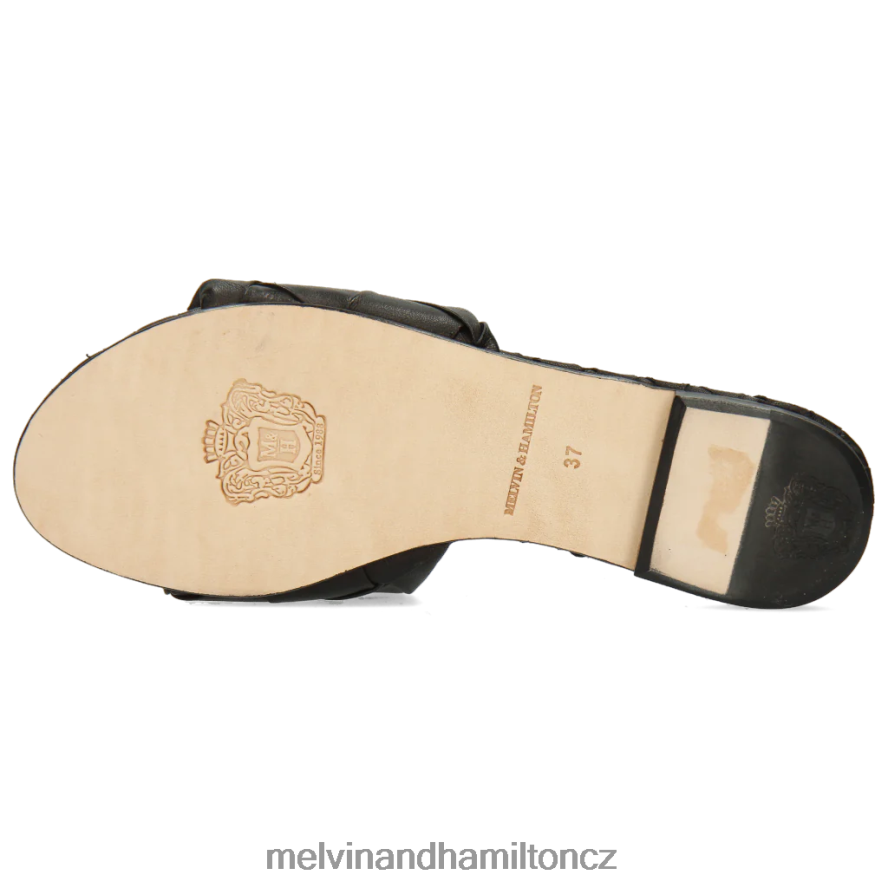 muly Melvin & Hamilton hanna 67 Černá ženy 44PF21649