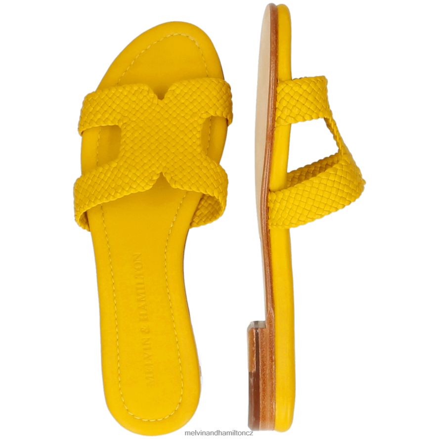 muly Melvin & Hamilton hanna 83 žlutá ženy 44PF21628