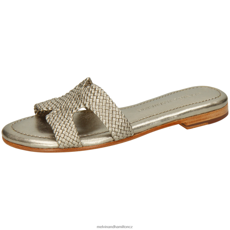 muly Melvin & Hamilton hanna 83 stříbrný ženy 44PF21627