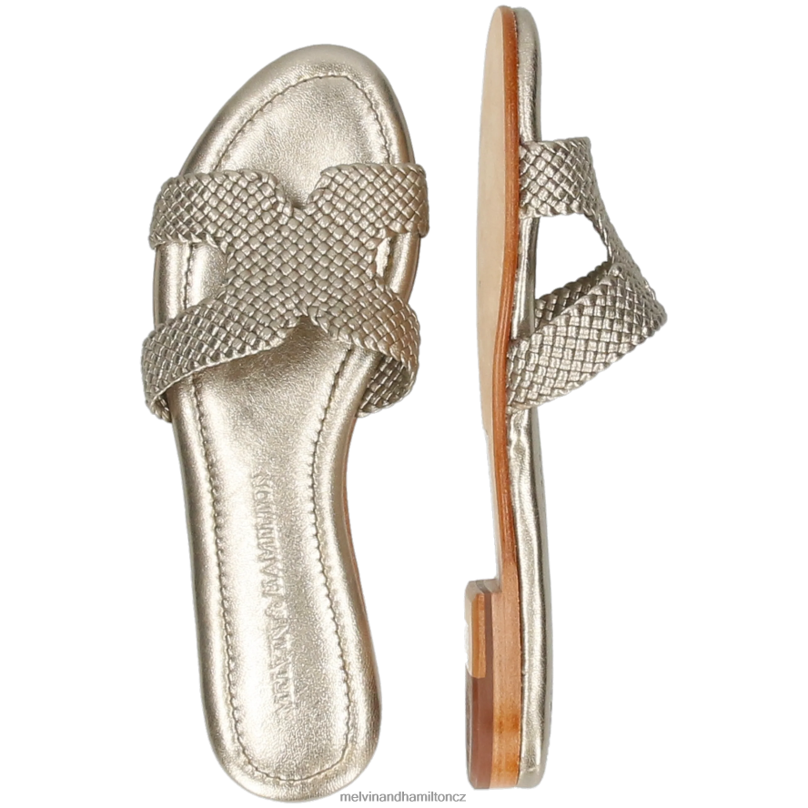 muly Melvin & Hamilton hanna 83 stříbrný ženy 44PF21627