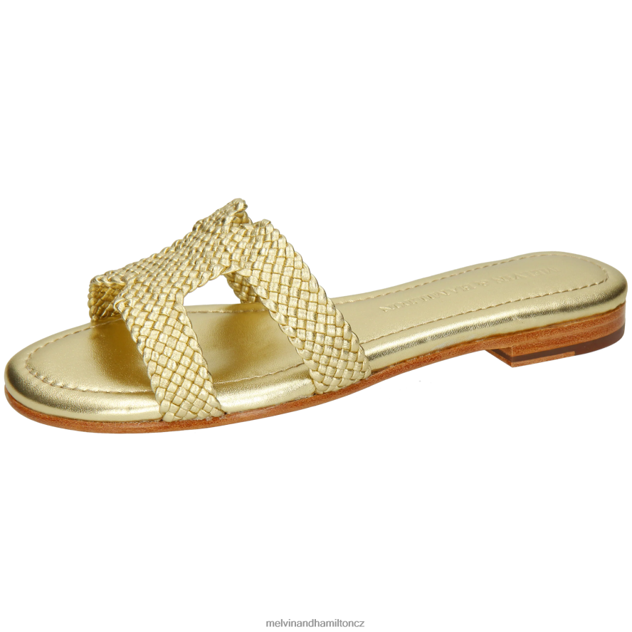 muly Melvin & Hamilton hanna 83 zlato ženy 44PF21592