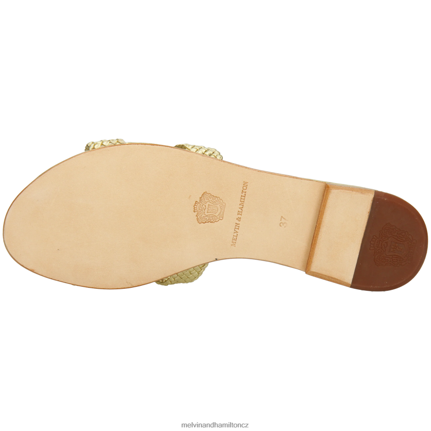 muly Melvin & Hamilton hanna 83 zlato ženy 44PF21592