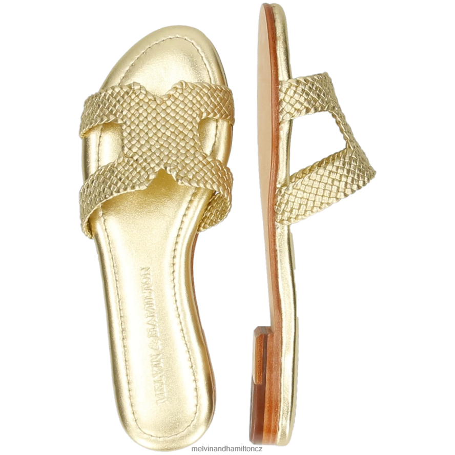 muly Melvin & Hamilton hanna 83 zlato ženy 44PF21592