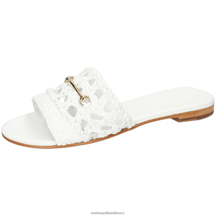 muly Melvin & Hamilton hanna 85 bílý ženy 44PF21730