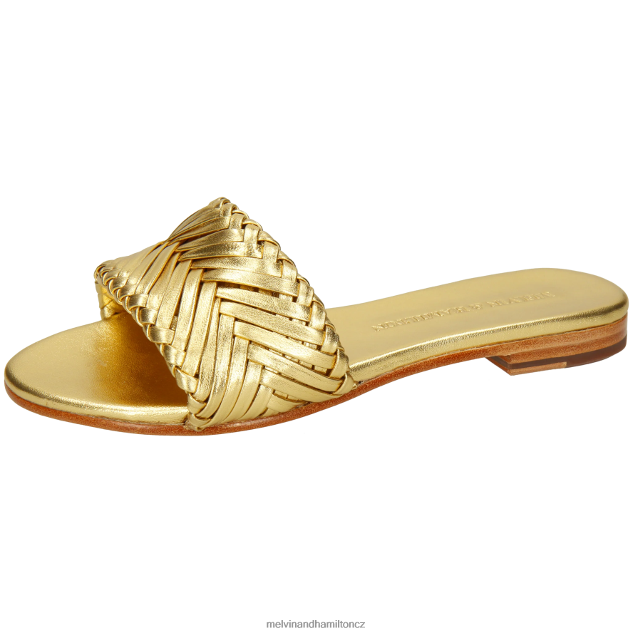 muly Melvin & Hamilton hanna 96 zlato ženy 44PF21544