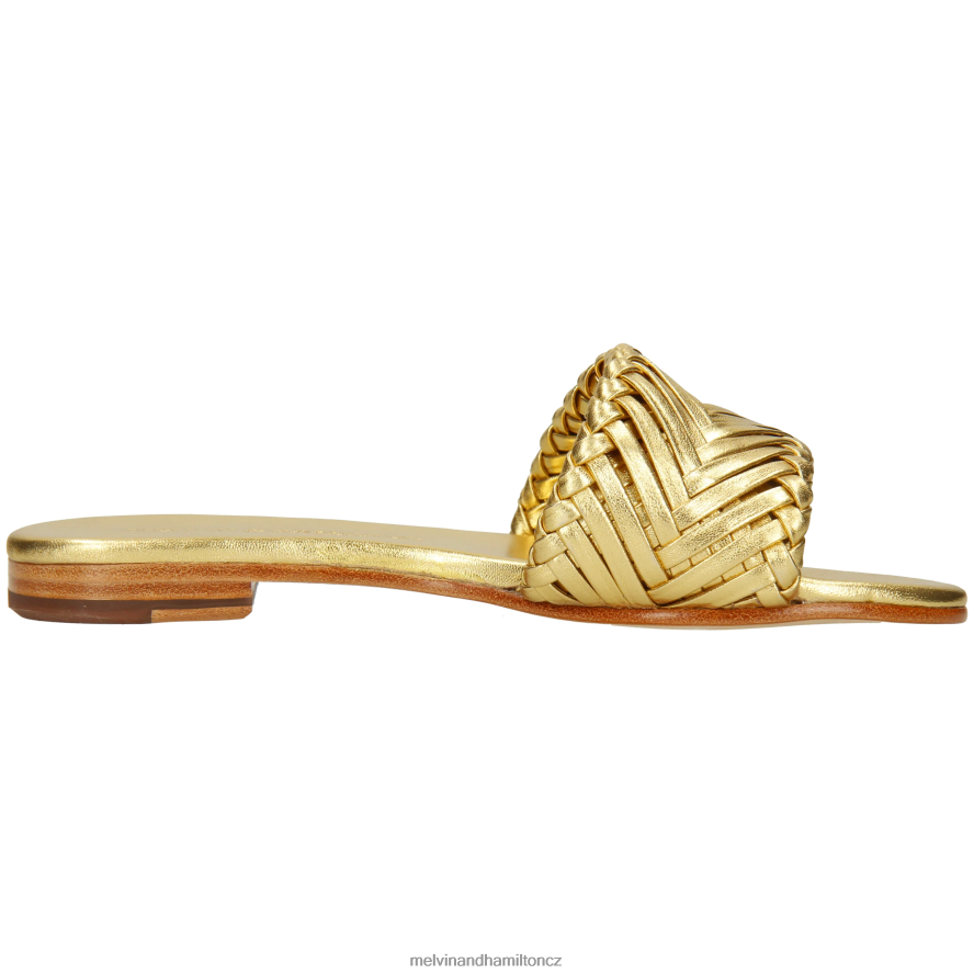 muly Melvin & Hamilton hanna 96 zlato ženy 44PF21544