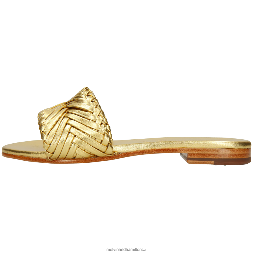 muly Melvin & Hamilton hanna 96 zlato ženy 44PF21544