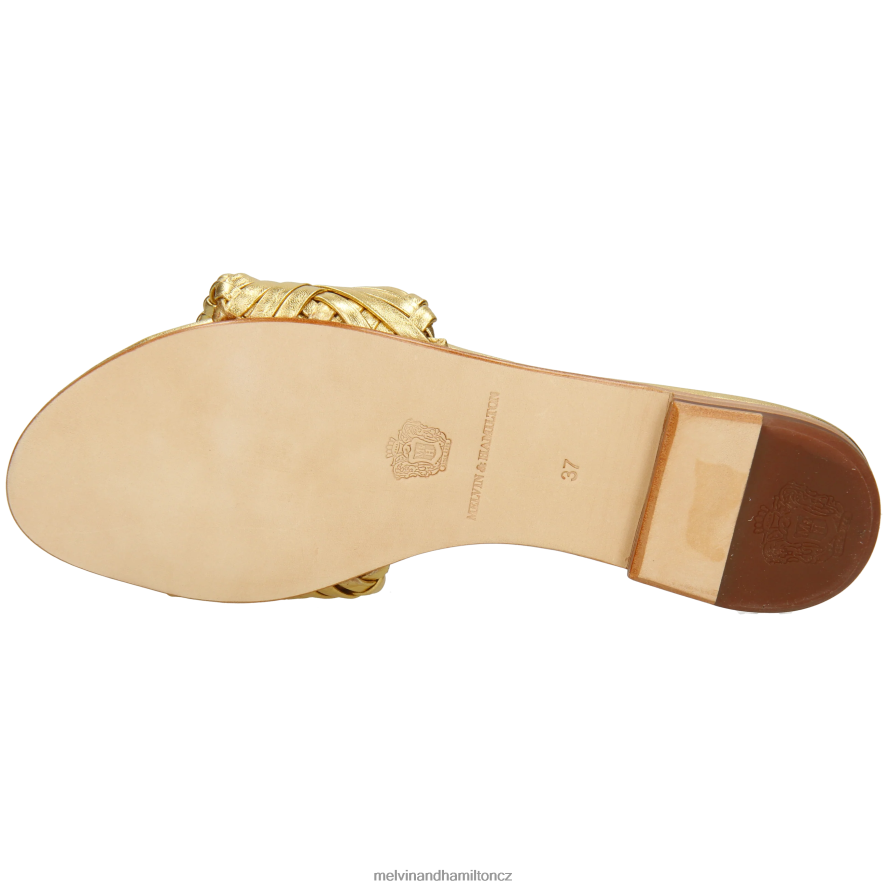 muly Melvin & Hamilton hanna 96 zlato ženy 44PF21544