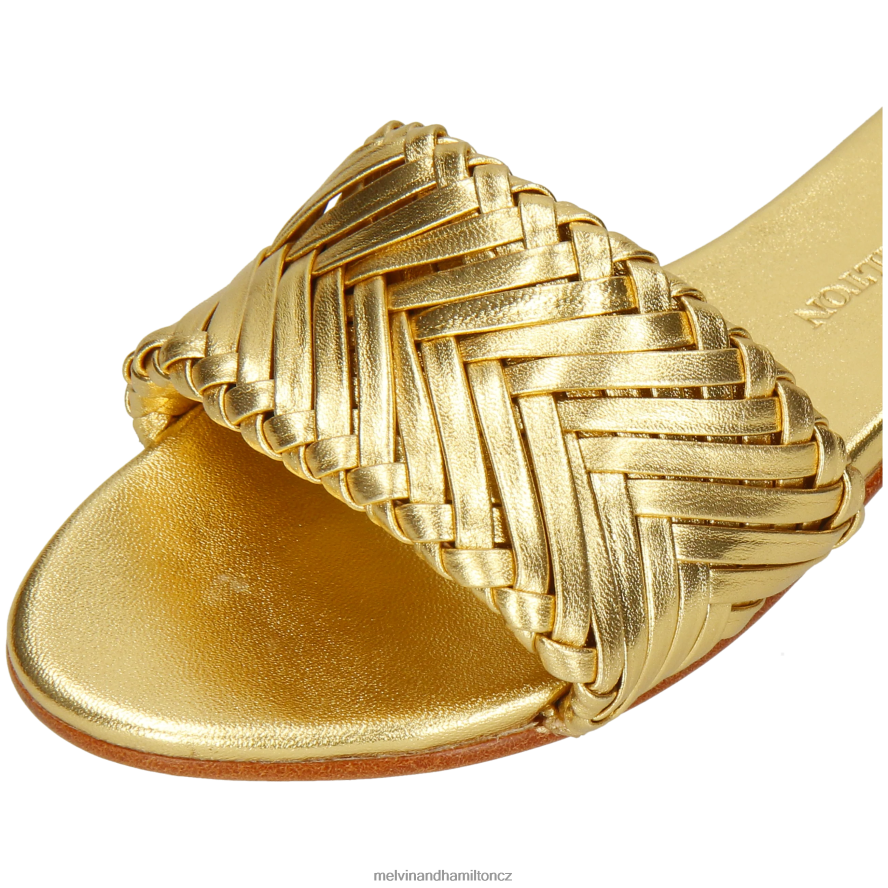 muly Melvin & Hamilton hanna 96 zlato ženy 44PF21544