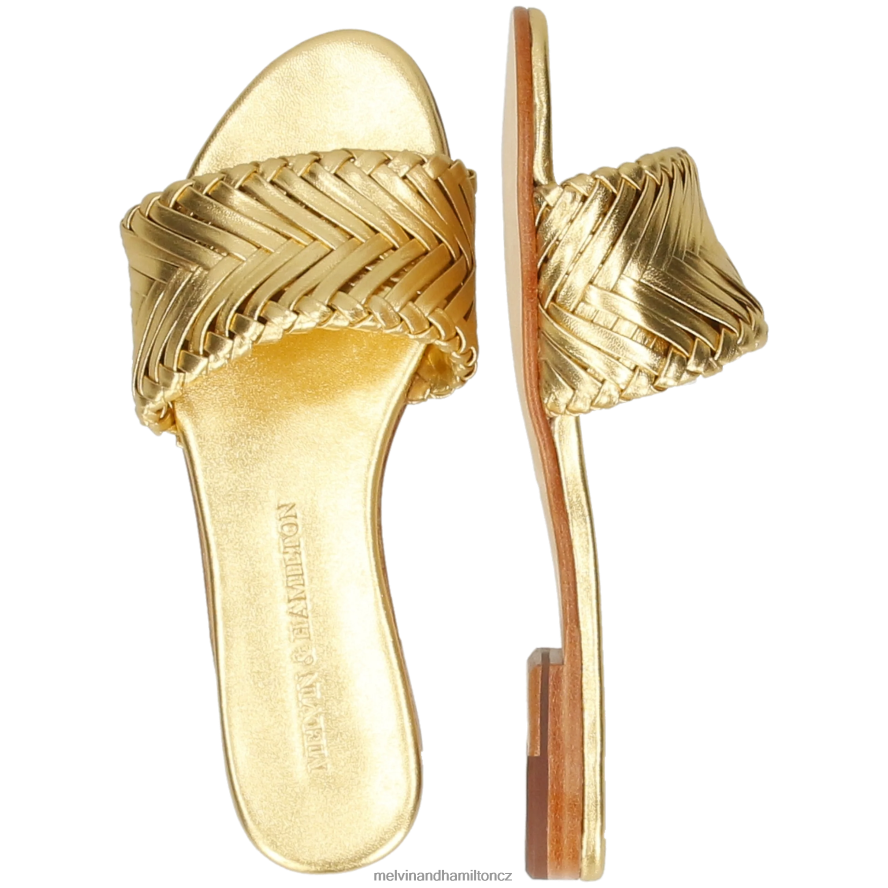 muly Melvin & Hamilton hanna 96 zlato ženy 44PF21544