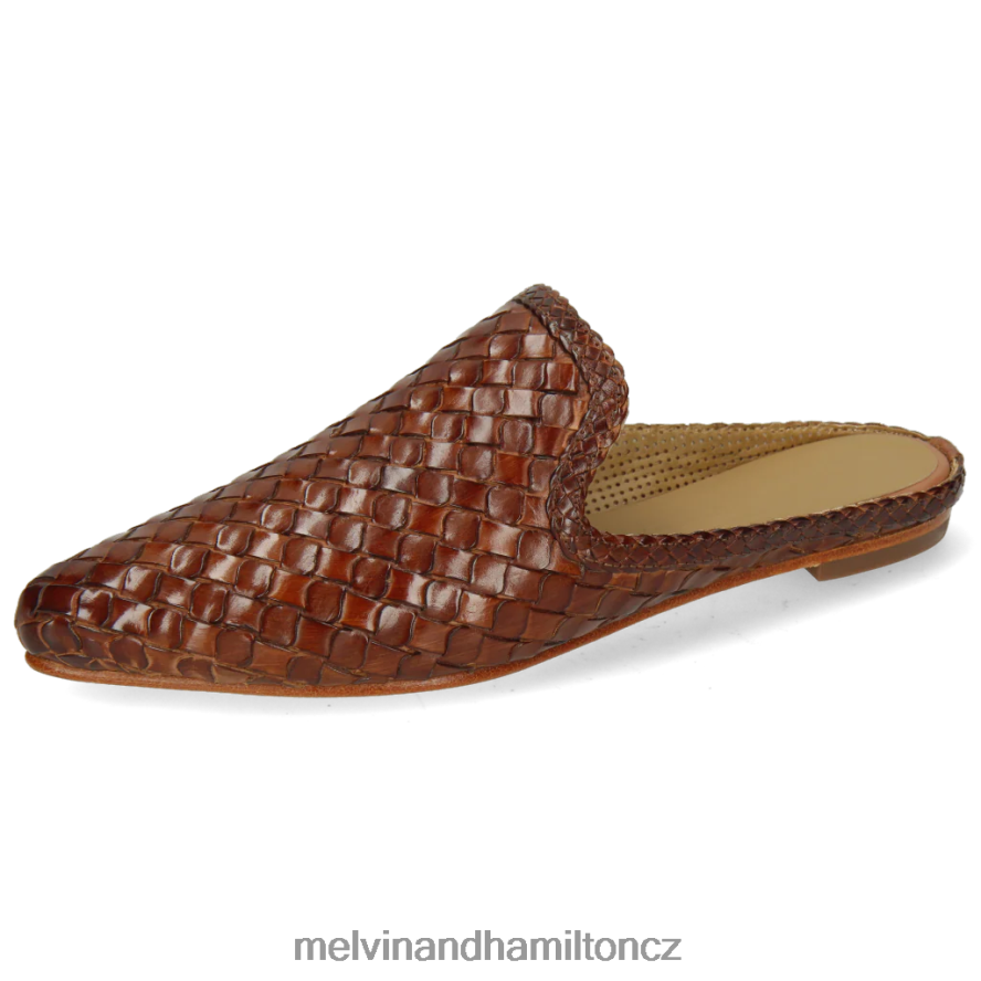 muly Melvin & Hamilton lydie 2 hnědý ženy 44PF21704