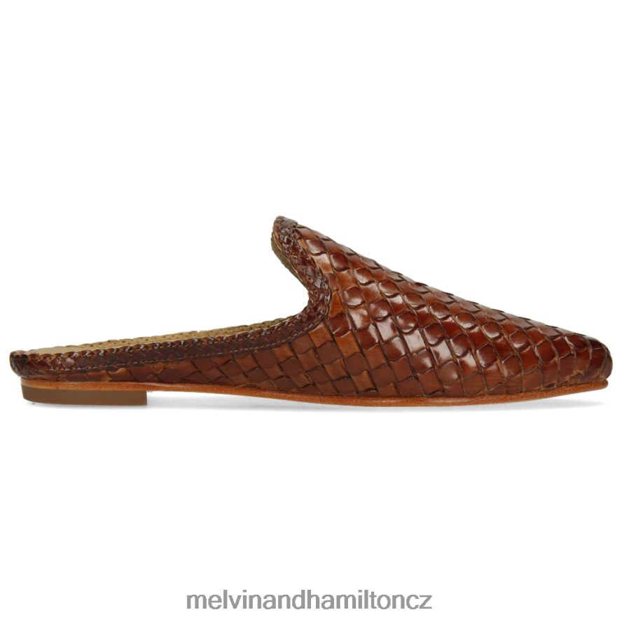 muly Melvin & Hamilton lydie 2 hnědý ženy 44PF21704