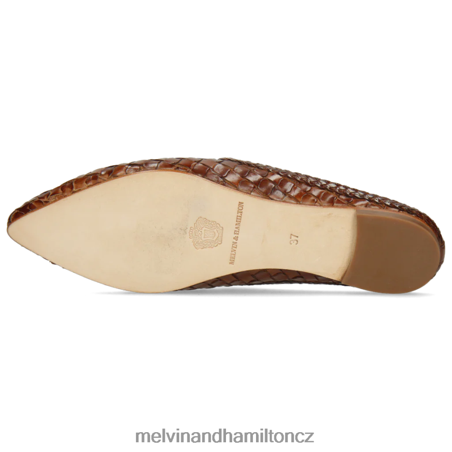 muly Melvin & Hamilton lydie 2 hnědý ženy 44PF21704
