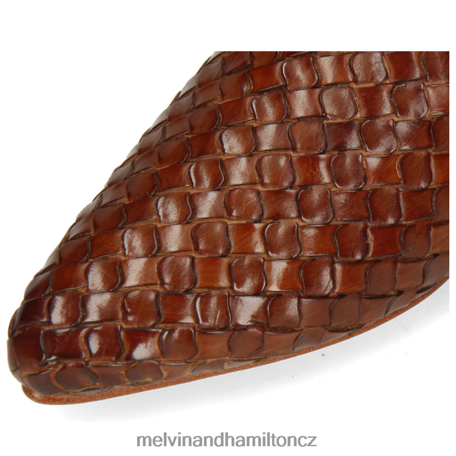 muly Melvin & Hamilton lydie 2 hnědý ženy 44PF21704