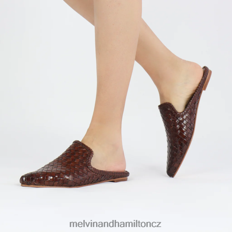 muly Melvin & Hamilton lydie 2 hnědý ženy 44PF21704