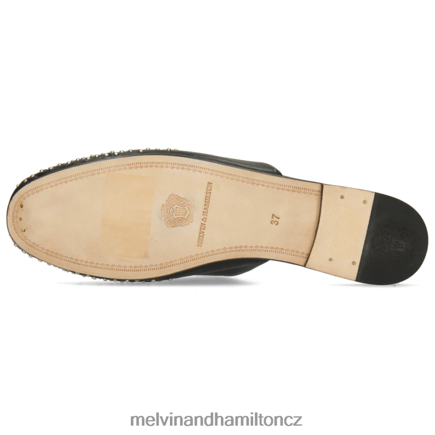 muly Melvin & Hamilton mandy 3 Černá ženy 44PF21668