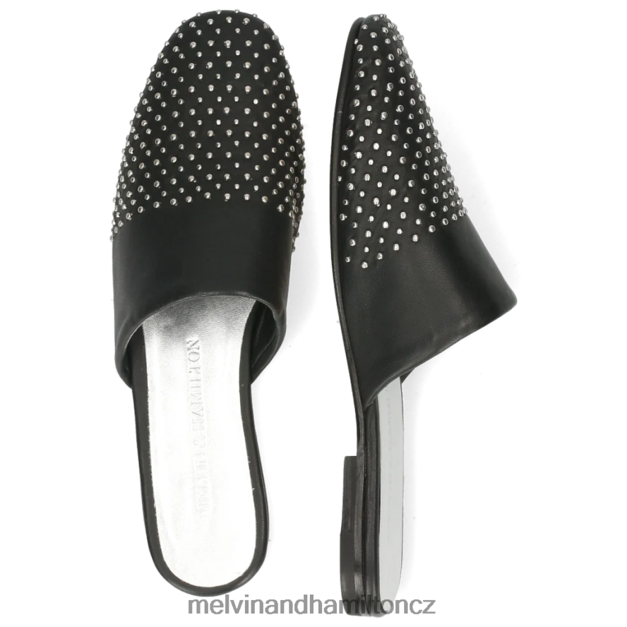 muly Melvin & Hamilton mandy 3 Černá ženy 44PF21668