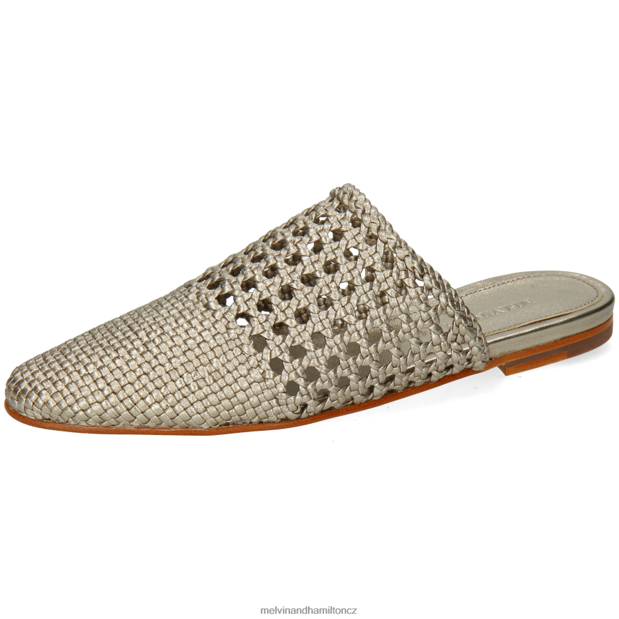 muly Melvin & Hamilton mira 3 stříbrný ženy 44PF21698