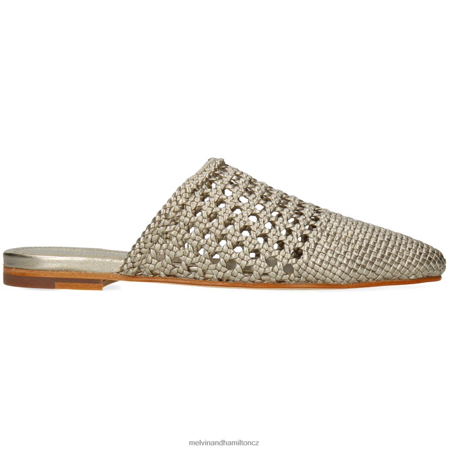 muly Melvin & Hamilton mira 3 stříbrný ženy 44PF21698