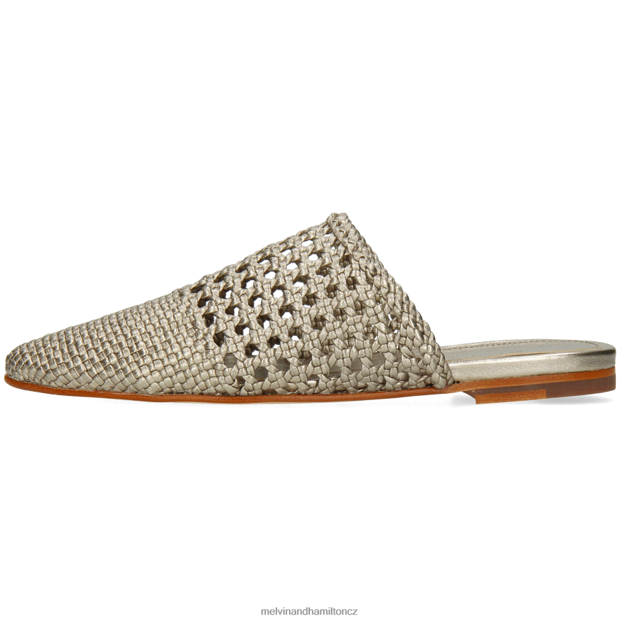 muly Melvin & Hamilton mira 3 stříbrný ženy 44PF21698