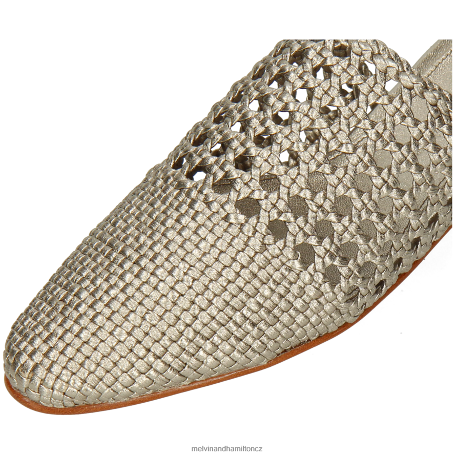 muly Melvin & Hamilton mira 3 stříbrný ženy 44PF21698