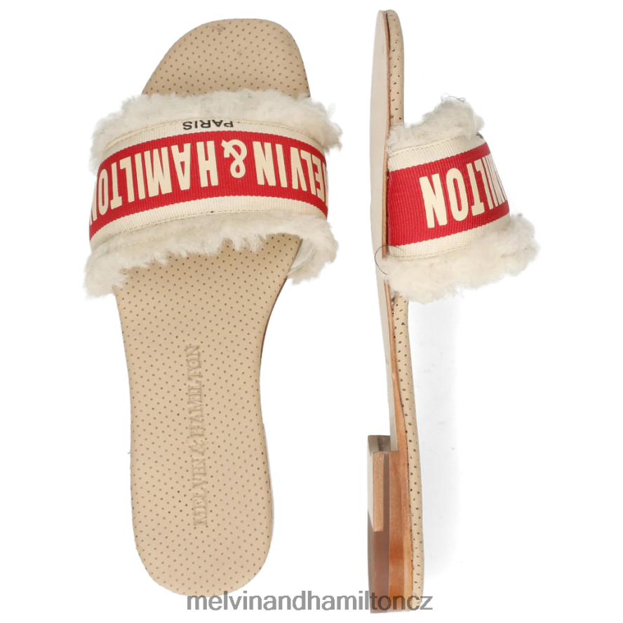 muly Melvin & Hamilton nikita 4 Červené ženy 44PF21740