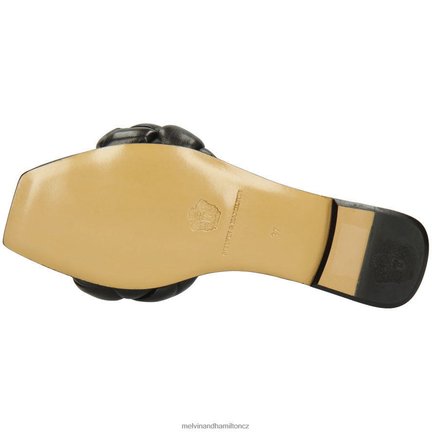 muly Melvin & Hamilton potok 10 Černá ženy 44PF21569