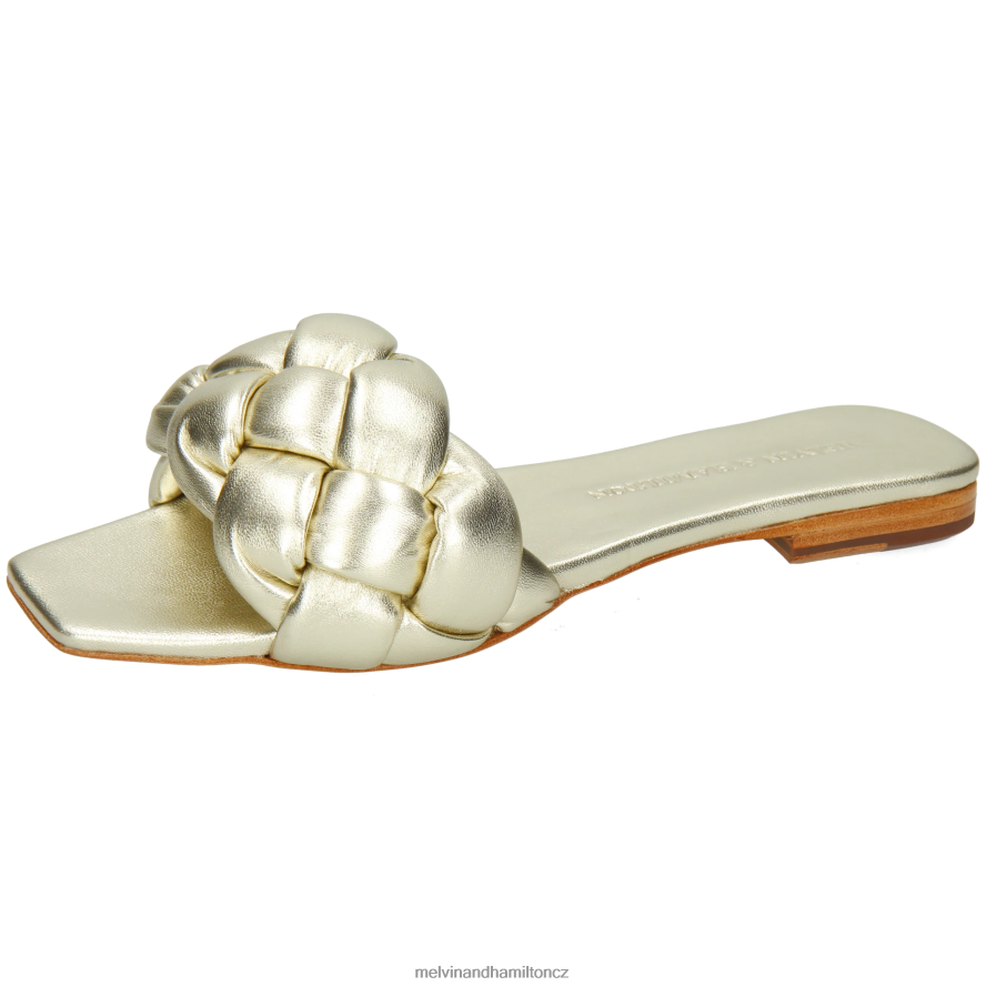 muly Melvin & Hamilton potok 10 stříbrný ženy 44PF21609